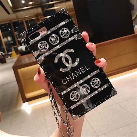 iphone cases chanel|chanel inspired phone cases.